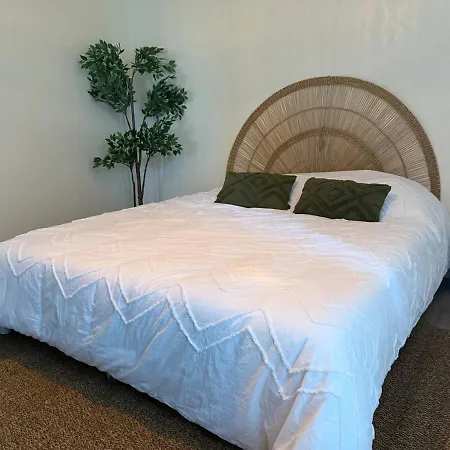 Grand Lumineux - 6 Pers, Wifi, Parking, Check-in Facile, Proche Commodites & Metro 5min * Toulouse