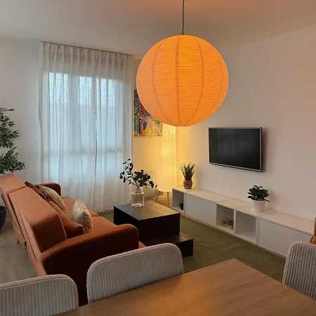 شقة Grand Lumineux - 6 Pers, Wifi, Parking, Check-in Facile, Proche Commodites & Metro 5min تولوز